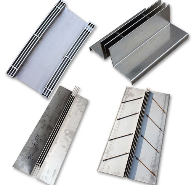 鱼峰不锈钢缝隙排水沟盖板展示